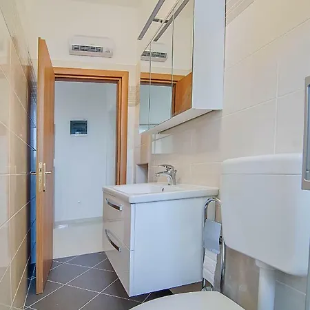 Zora & Natale Apartman Póla