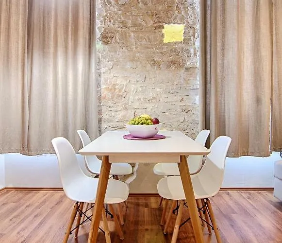 Appartement Zora & Natale *