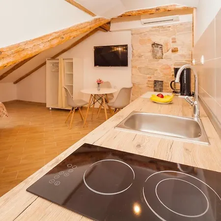 Apartament Zora & Natale Pula
