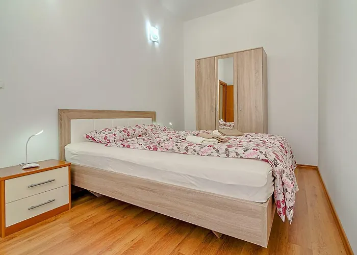 Apartmán Zora & Natale