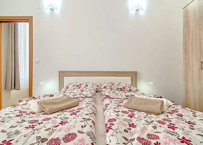 Apartmán Zora & Natale *