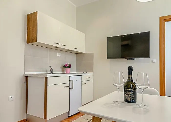 Zora & Natale Apartmán Pula