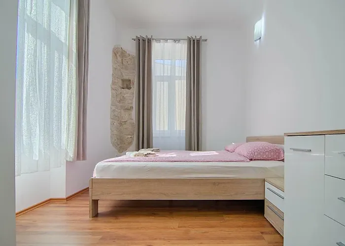 Apartmán Zora & Natale
