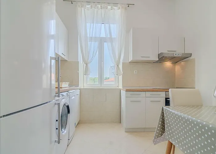 Apartmán Zora & Natale Pula