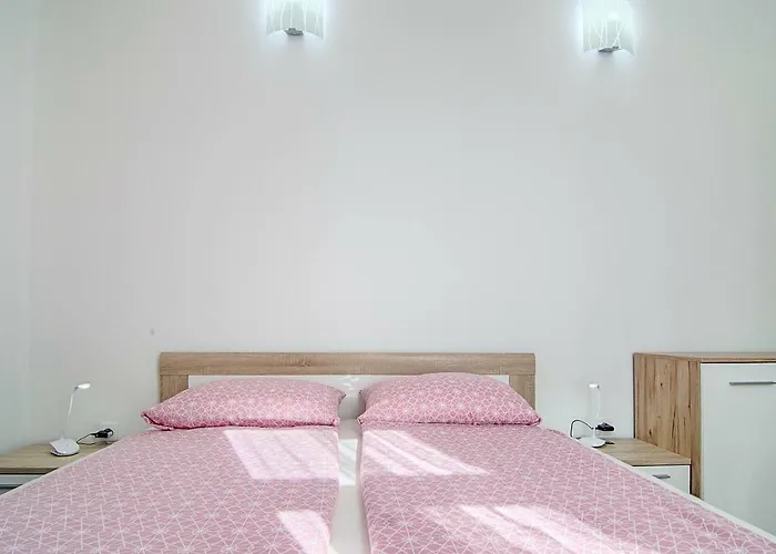 Apartmán Zora & Natale Pula
