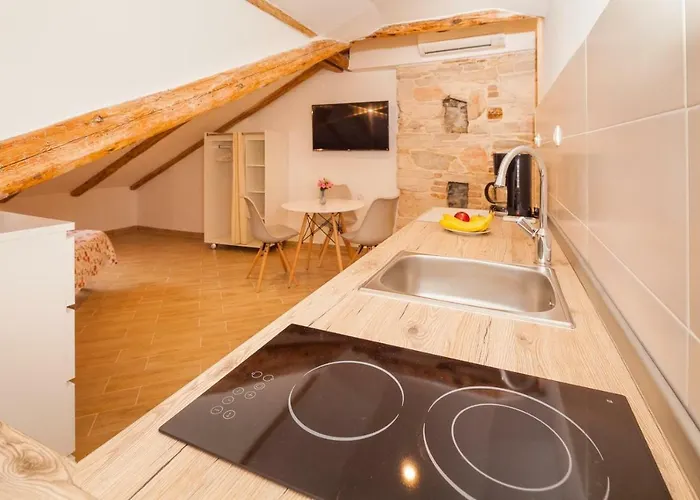 Apartmán Zora & Natale Pula